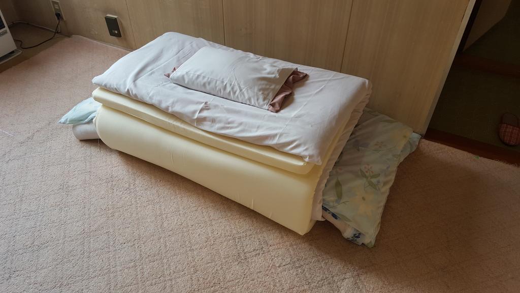 Marutake Ryokan 倶知安町 外观 照片