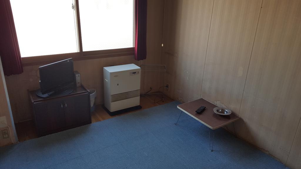 Marutake Ryokan 倶知安町 外观 照片