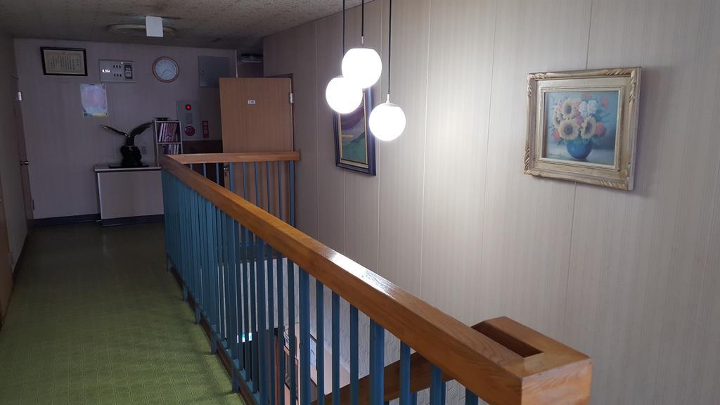 Marutake Ryokan 倶知安町 外观 照片