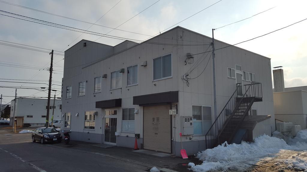 Marutake Ryokan 倶知安町 外观 照片